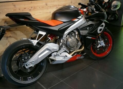 Neufahrzeug Aprilia RS 660 - Bild 6