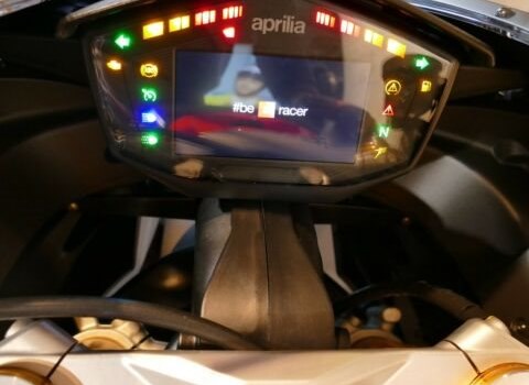 Neufahrzeug Aprilia RS 660 - Bild 7