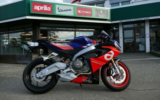 Neufahrzeug Aprilia RS 660 - Bild 8