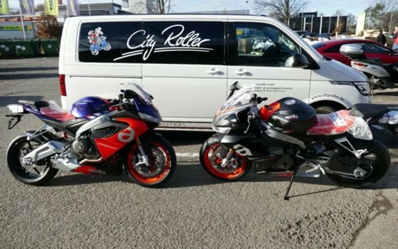 Neufahrzeug Aprilia RS 660 - Bild 9