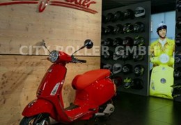 Neumotorrad Vespa Primavera