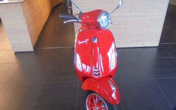 Neufahrzeug Vespa Primavera - Bild 10