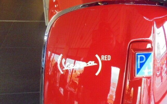 Neufahrzeug Vespa Primavera - Bild 11