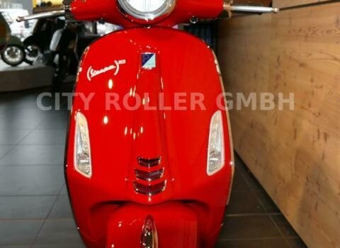 Neufahrzeug Vespa Primavera - Bild 3