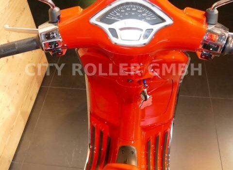 Neufahrzeug Vespa Primavera - Bild 4