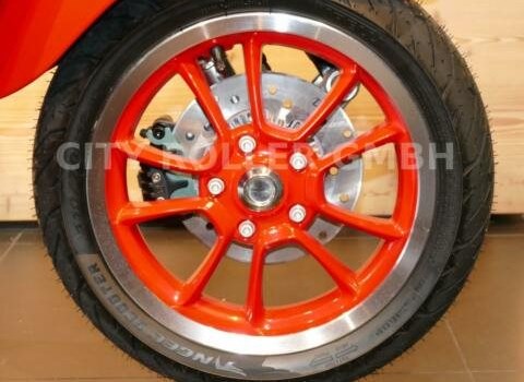 Neufahrzeug Vespa Primavera - Bild 6