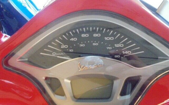 Neufahrzeug Vespa Primavera - Bild 9