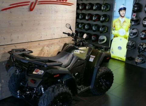 Neufahrzeug Kymco MXU 550i - Bild 2