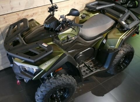 Neufahrzeug Kymco MXU 550i - Bild 3