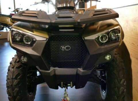 Neufahrzeug Kymco MXU 550i - Bild 5