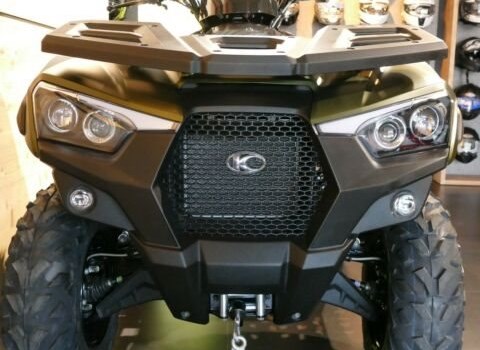 Neufahrzeug Kymco MXU 550i - Bild 6