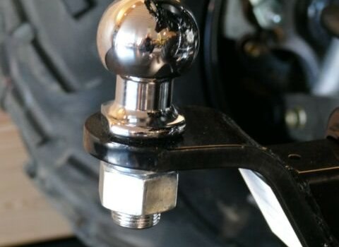 Neufahrzeug Kymco MXU 550i - Bild 7