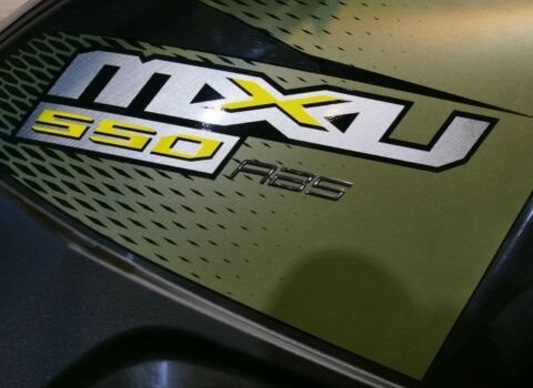 Neufahrzeug Kymco MXU 550i - Bild 9