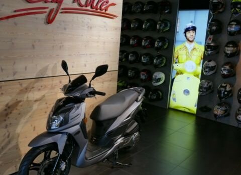 Neufahrzeug Sym Symphony SR 125 - Bild 1