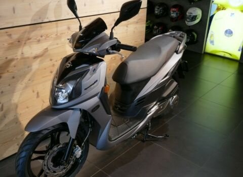 Neufahrzeug Sym Symphony SR 125 - Bild 2