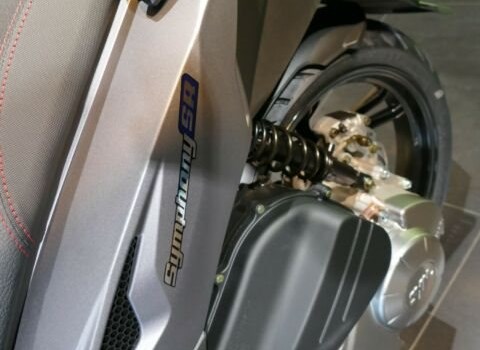 Neufahrzeug Sym Symphony SR 125 - Bild 5