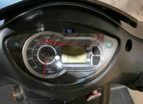 Neufahrzeug Sym Symphony SR 125 - Bild 6