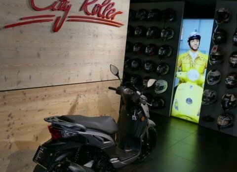 Neufahrzeug Sym Symphony SR 125 - Bild 7