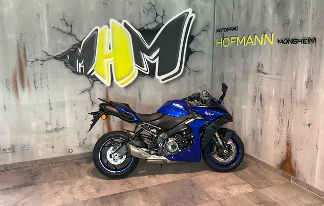 Suzuki GSX-S1000GT