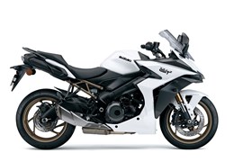 Neumotorrad Suzuki GSX-S1000GT