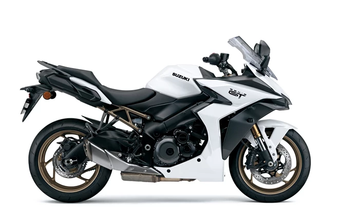 Suzuki GSX-S1000GT