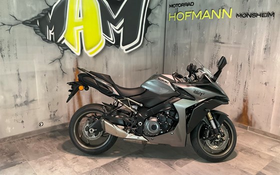Neufahrzeug Suzuki GSX-S1000GT - Bild 1