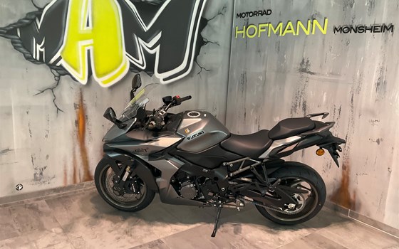 Neufahrzeug Suzuki GSX-S1000GT - Bild 3