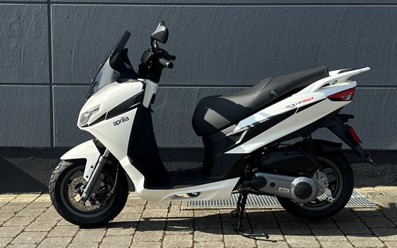 Neufahrzeug Aprilia SXR 50 - Bild 5