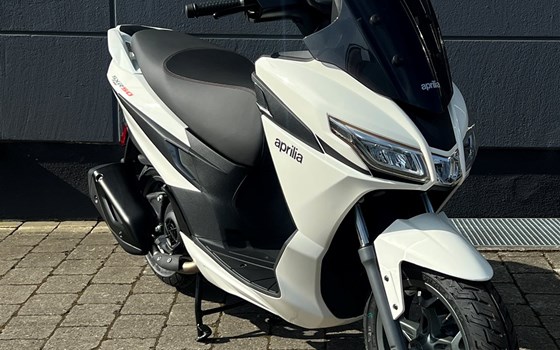 Neufahrzeug Aprilia SXR 50 - Bild 2