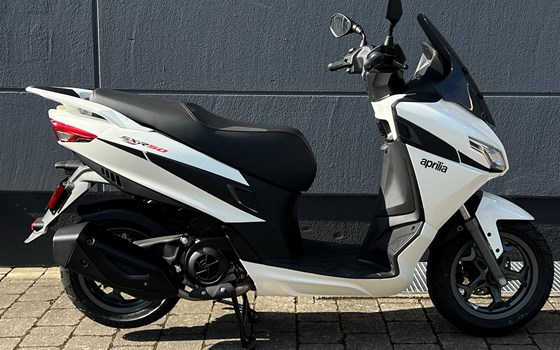 Neufahrzeug Aprilia SXR 50 - Bild 1