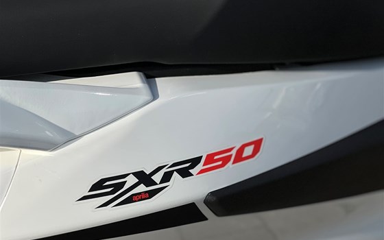 Neufahrzeug Aprilia SXR 50 - Bild 6