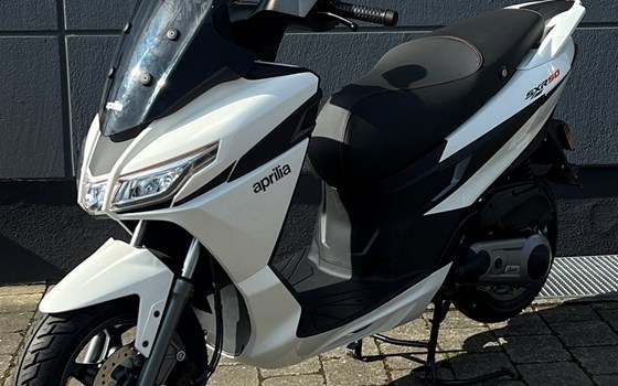 Neufahrzeug Aprilia SXR 50 - Bild 4
