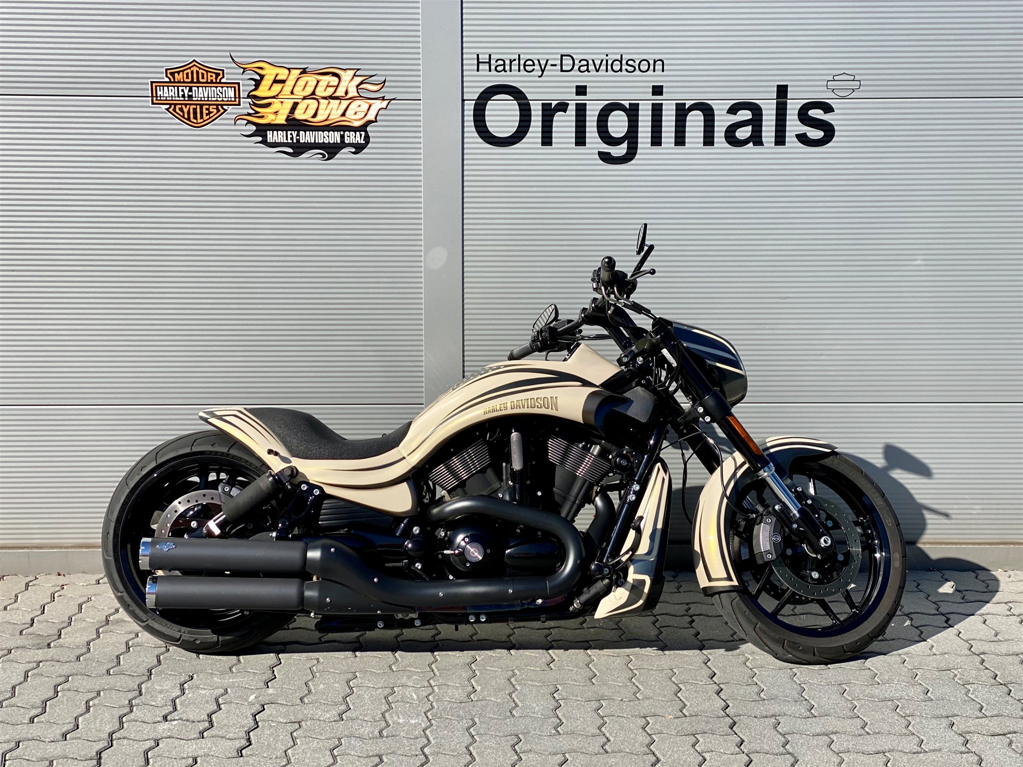 Harley Davidson Night Rod Special Gebraucht Kaufen Motorradonline De