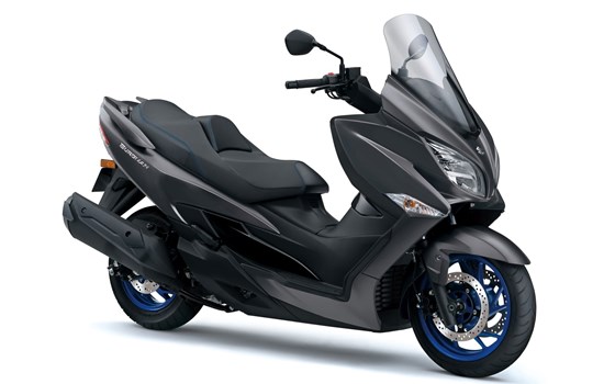 Neufahrzeug Suzuki Burgman 400 - Bild 1 Neufahrzeug Suzuki Burgman 400 - Bild 1