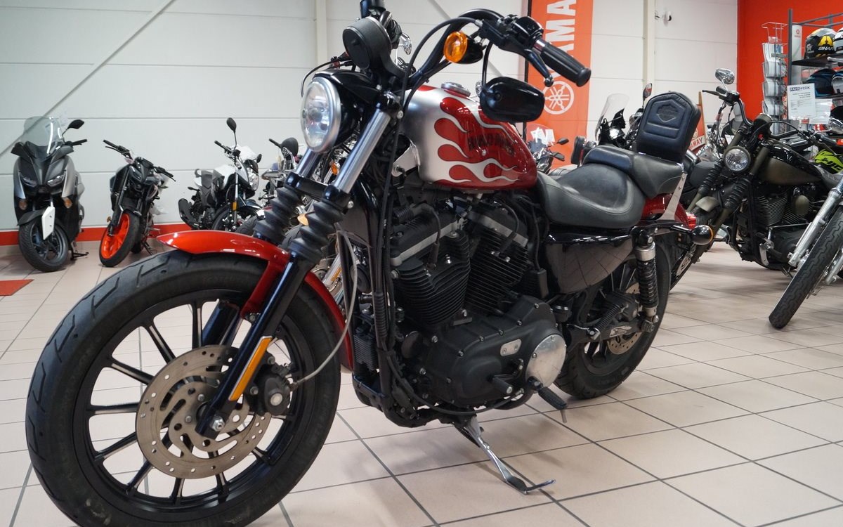 Angebot Harley-Davidson Sportster XL 883
