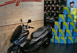 Neumotorrad Sym Jet BasiX