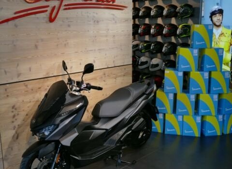 Neufahrzeug Sym Jet BasiX - Bild 1