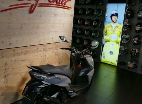 Neufahrzeug Sym Jet 14 50i - Bild 8