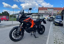 Gebrauchte KTM 1290 Super Adventure S Gebrauchte KTM 1290 Super Adventure S