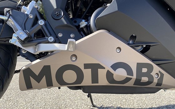 Neufahrzeug Motobi DL 125 Strada - Bild 10