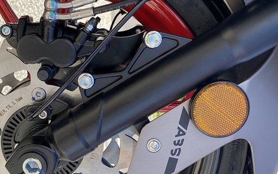 Neufahrzeug Motobi DL 125 Strada - Bild 11