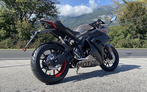 Neufahrzeug Motobi DL 125 Strada - Bild 2