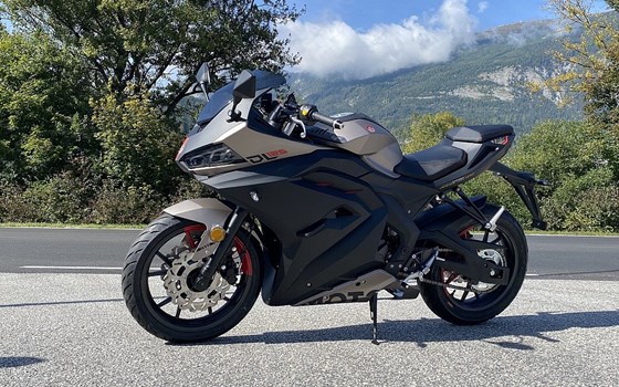 Neufahrzeug Motobi DL 125 Strada - Bild 4