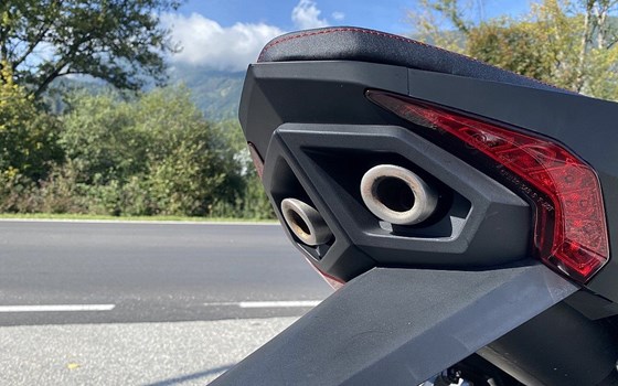 Neufahrzeug Motobi DL 125 Strada - Bild 5