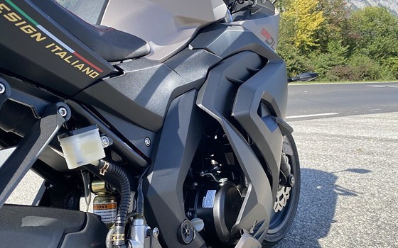 Neufahrzeug Motobi DL 125 Strada - Bild 6