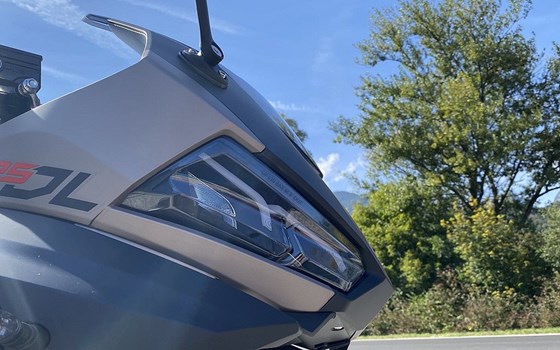 Neufahrzeug Motobi DL 125 Strada - Bild 9