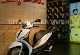 Neumotorrad Piaggio Medley 125