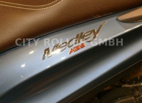 Neufahrzeug Piaggio Medley 125 - Bild 10