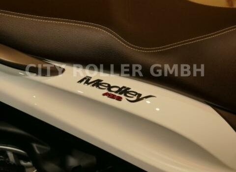 Neufahrzeug Piaggio Medley 125 - Bild 4