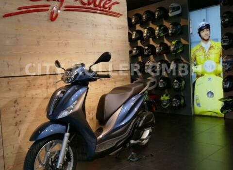 Neufahrzeug Piaggio Medley 125 - Bild 5